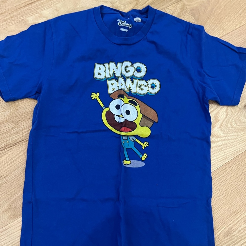 Cricket Green Disney T-shirt